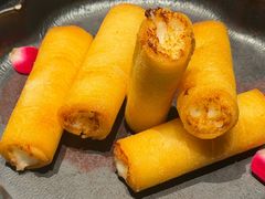 脆炸顺德水牛奶卷-醉东Oriental House(静安嘉里中心店)