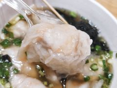 鲜虾肉燕-家宴·灌蛋·沙茶面(曾厝垵店)