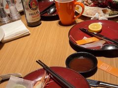 -怡咖啡海鲜自助餐厅(浦东香格里拉店)