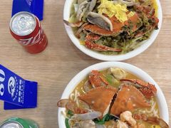 -木木鲜海鲜面(天一店)