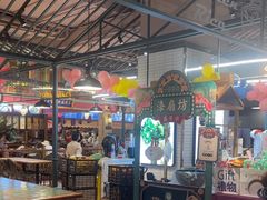 -大食代美食广场(上海中心店)