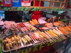 -新五爱道夜市
