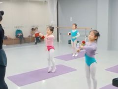 -舞蕾舞蹈(特长生校区)