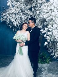 点击看大图 -现代经典婚纱摄影