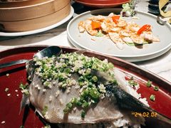 马友鱼蒸饭-钟菜·粤菜点心·宴请(海上世界·汇港二期店)