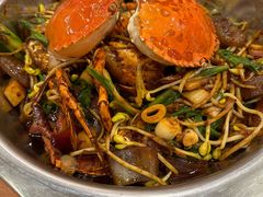 -秦记香辣蟹(松榆里店)