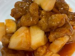 菠萝咕咾肉-潮堂 · 潮州菜(国贸商城店)