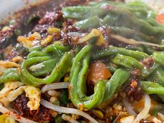 -手擀菠菜面(西康路店)