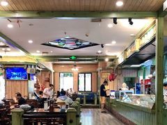大堂-岭南小生·粤港点心(华新旗舰店)