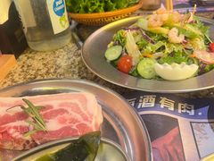-首尔烤肉大排档(合生汇店)