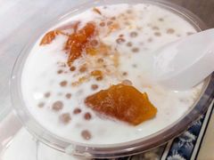 木瓜西米露-百花传统甜品店(原址店)