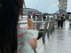 -鱼尾狮公园