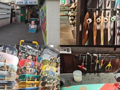 -聚点滑板SPOT SKATE(常熟路店)