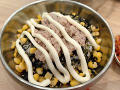儿童金枪鱼拌饭-米村拌饭(东方新天地店)