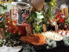 -喜庭海鲜自助(来福士店)