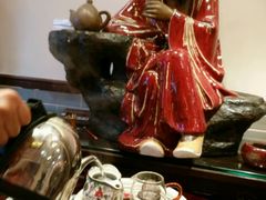 -山水茶艺馆·点心粤菜·30年老字号