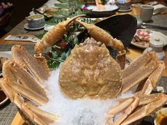 -大岛日本料理铁板烧(南通大饭店)