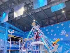 -西安银基冰雪世界