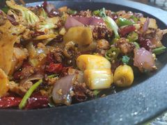 -大湾金牌万州烤鱼(沙河店)