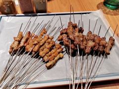 -撸啊撸铁签小肉(车站南路店)