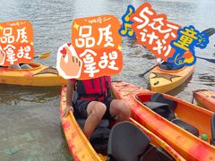 -滴水湖帆船营地