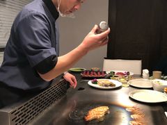 -尚水长廊铁板烧(荣祥广场店)