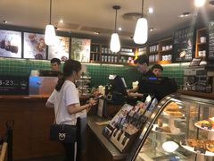 -星巴克(广州正佳广场4层店)