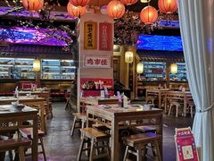 大堂-长安大牌档之西安博物院文化餐厅(中贸店)