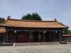 -三国水浒景区(无锡影视基地)