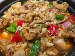 紫苏牛蛙-川悦壹号·川菜(蠡溪路店)
