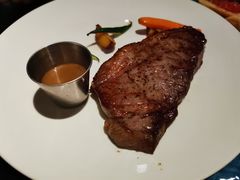 澳大利亚安格斯西冷牛排-C&R西班牙餐厅