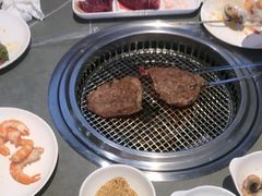 -尚宴牛特鲜自助(太原街万达店)