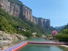 -河南宝泉旅游区