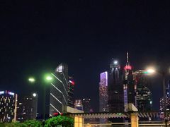 -广州粤海喜来登酒店