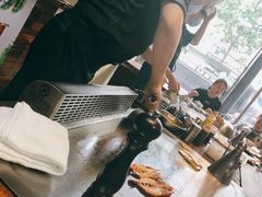 -大成铁板烧•板前(复古餐厅石老人店)