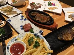 -割烹旭日本料理(龙湖狮山天街店)