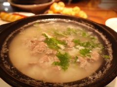 当归牛肉粥-真粥道(新华东路店)