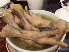 药膳凤爪-黄祥华养生堂·炖汤·营养蒸饭(岭南天地店)