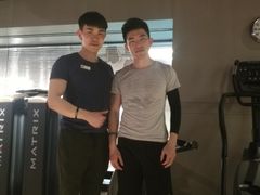 -威尔仕健身·游泳(中港汇店)