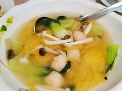 虾滑鱼肚-宁海食府(大剧院店)
