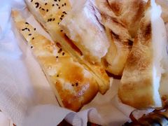 餐前面包-Pasha帕夏土耳其餐厅(南昌路店)
