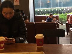 大堂-星巴克(蒲汇塘路店)