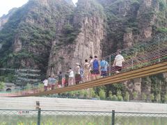 -十渡东湖港风景区