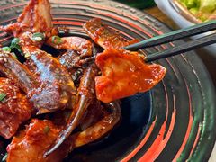 -炎蔵牛舌烤肉
