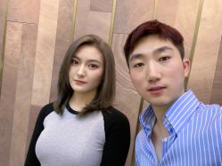 -MONE美发沙龙
