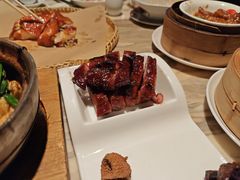 -广州花园酒店荔湾亭·地道点心·粤式饮茶
