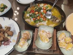 -喜鹊茶点.啫煲(车陂店)