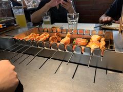 -很久以前羊肉串(昌里路三钢里店)
