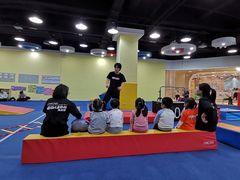 -蜩动儿童运动成长馆(恒生万鹂广场店)