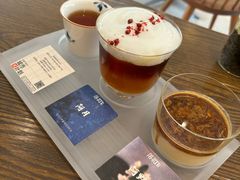 -fishtank鱼缸咖啡(三山街店)